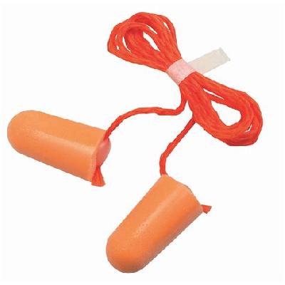 3m 1110 Corded Foam Ear Plug