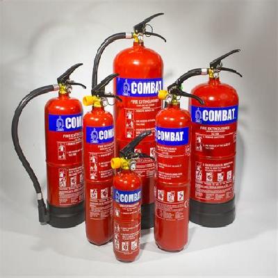 ABC Fire Extinguisher