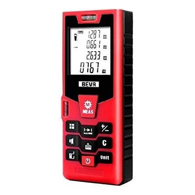 AccuPlus Laser Distance Meter- 100M