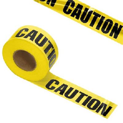 Barrication Tape For All Industrial Kinds