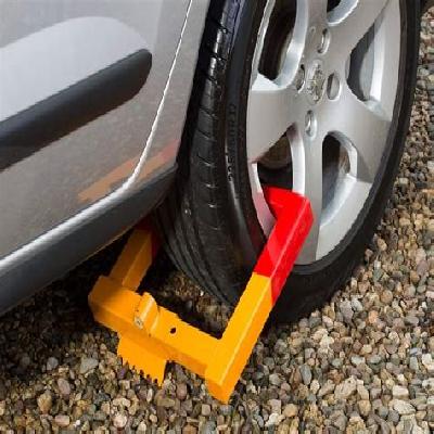 Car Wheel Locker