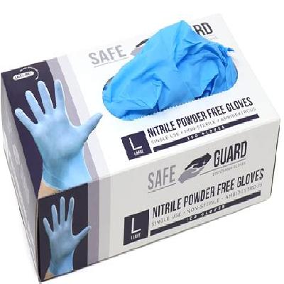 Disposable Nitrile Gloves