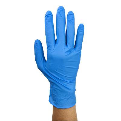 DYNEX Disposable Nitrile Examination Gloves - Blue - 100 G