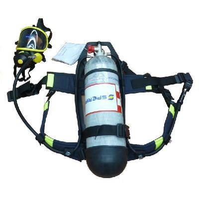 Honeywell T8000 Breathing Apparatus Set
