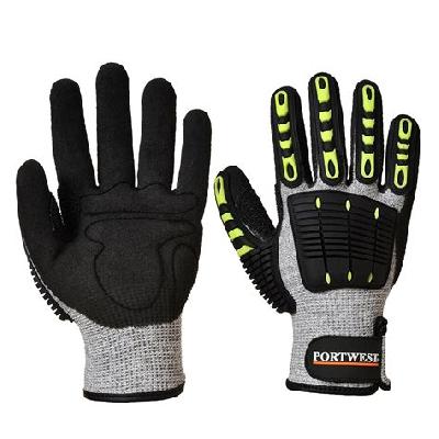 Impact Resistant Hand Gloves