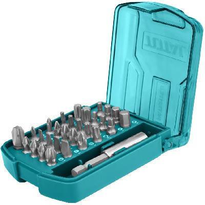 Mega 30Pcs Bit Set with Screwdriver