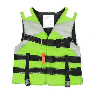 Multicolor Life Jackets