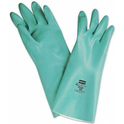 Nitrile Gloves Green