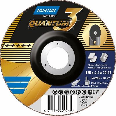 Norton Xpert DX75 Grinding Wheel
