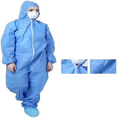 Personal Protective Suit- 90GSM