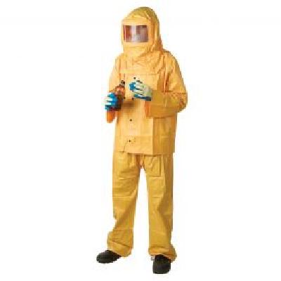 PVC CHEMICAL SUITS