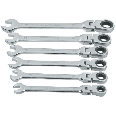 Ratchet Combination Spanner