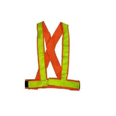 Reflective Jackets Cross Belt