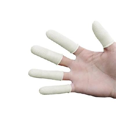 Rubber Fingers ( Pack of 100Pcs)