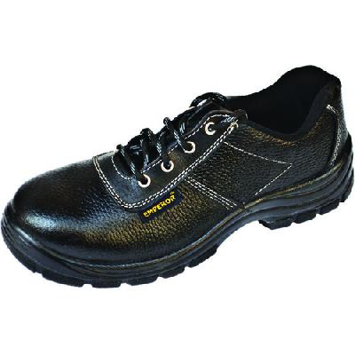 Safety Shoe With Nitrile Rubber Sole