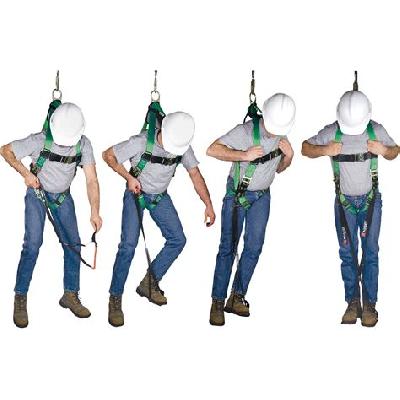 Suspension Trauma Straps