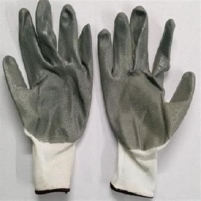 Udyogi NNC-1310 Grey Coated Gloves