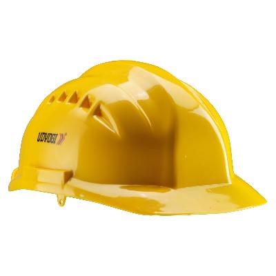 Udyogi Safety Helmet UI 1211 Yellow
