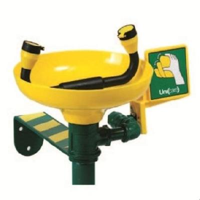 Unicare Safety Eye Wash With Shower Lse 7