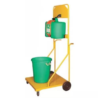 Unicare UPEW14 35Ltrs Portable Eye Wash Shower