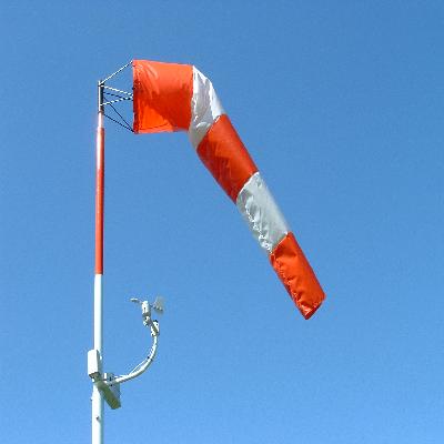 Windsock with Stand