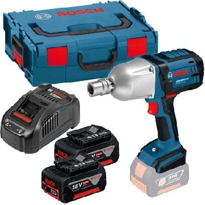 Bosch GDS 18 V-LI HT Professional Cordless Impact Wrench