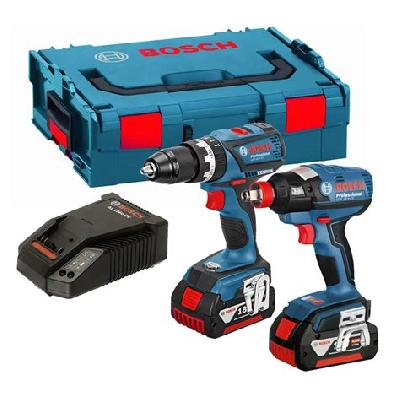 Bosch GDX 18 V-EC Cordless Impact Wrench