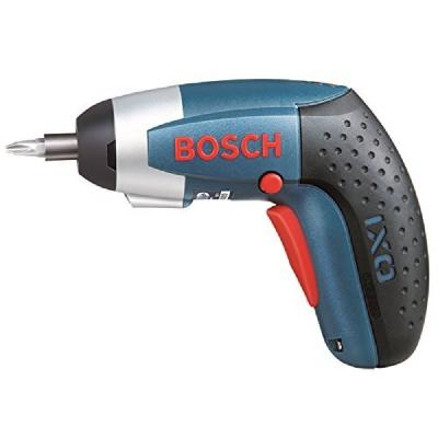 Bosch IXO III 3.6-Volt Multipurpose Screwdriver (Blue)