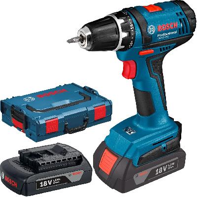 Bosch Professional Cordless Screwdriver
