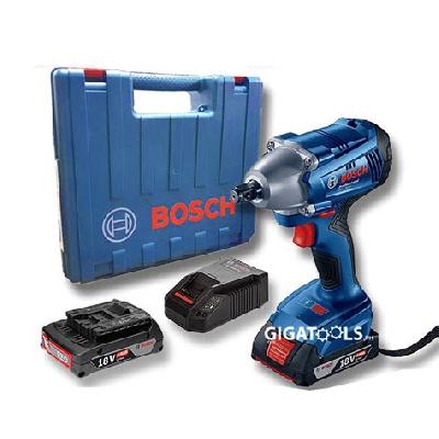 GDS 250 Li Bosch Impact Wrench