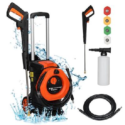 High Pressure Washer