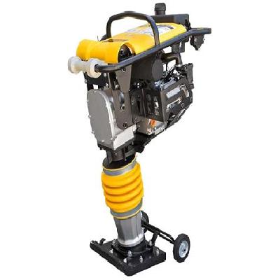 Construction Machinery Dhumus Tamper Machine
