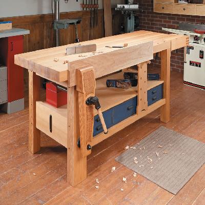 Woodworking Table