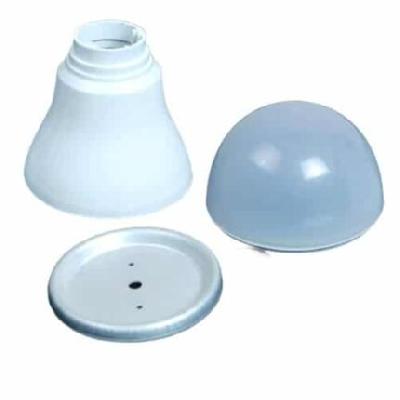 Led Bulb Housing Aluminium 65MM