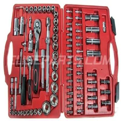 94 Pieces Mega Professional  Socket Set
