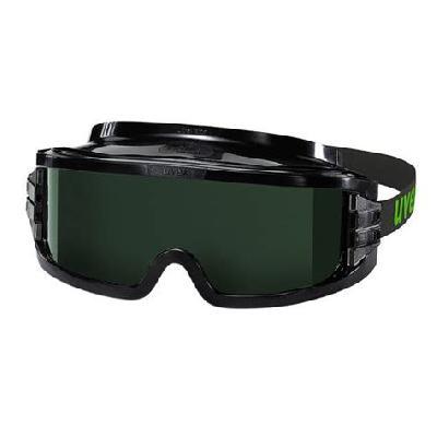 Black Welding Goggles