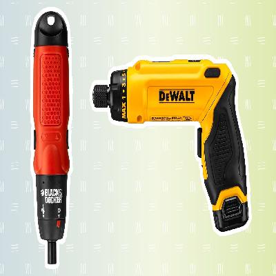 ES-850 Mega Pro Electrical Screw Driver