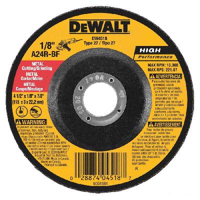 Metal Cutting Cut Off Wheel