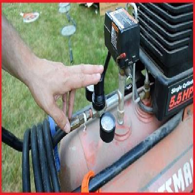 Air Compressor Repairing Service