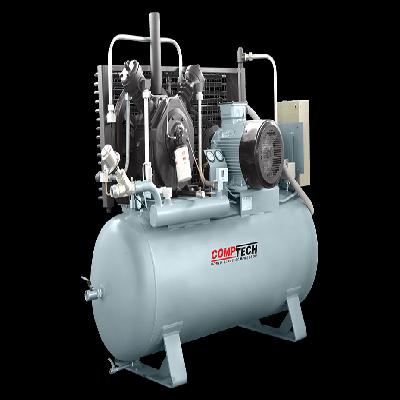 Booster High-Pressure Air Compressor