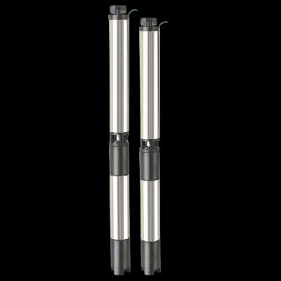 Borewell Submersible Pumpsets Water Filled