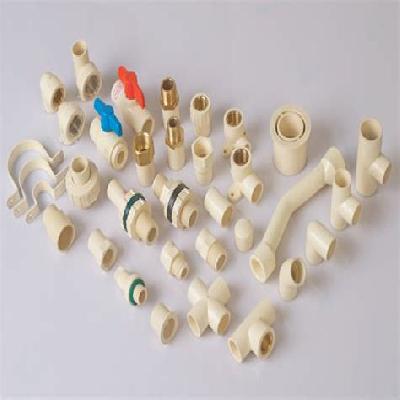 Cpvc Pipe Fittings