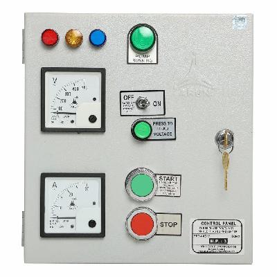 Dol Submersible Pump Panel