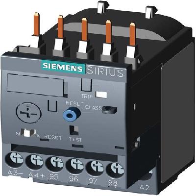 Electronic Overload Relays