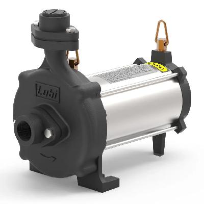 HORIZONTAL OPENWELL SUBMERSIBLE PUMPSET