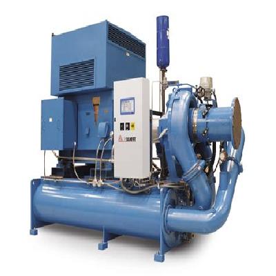 Oil Free High Pressure Air Compressor
