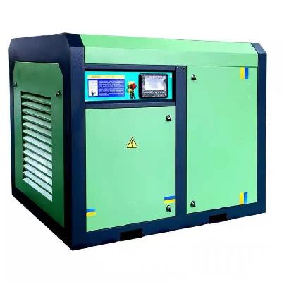 Oil Free Medium Pressure 2 Stage Air Compressor For Pharma Industries