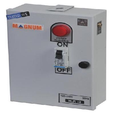 Open Well Pump Panel
