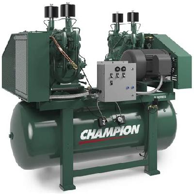 Reciprocating Duplex Air Compressor