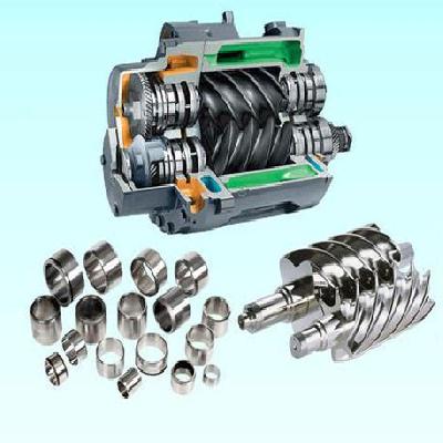 Screw Air Compressor Repairing Service